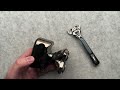 skull shaver versus cartridge razor in under 3 minutes