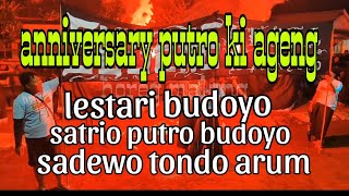 sugeng ambal warsa bantengan putro ki ageng 1st