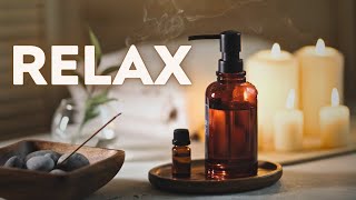 Amazing Relaxation Music With Incense Smoke & Candles || Best for SPA, MEDITATIO