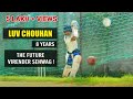 8 Years old boy Luv Chouhan | Future of Indian Cricket | Cricket Zone |