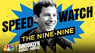 Five Seconds of Every Brooklyn Nine-Nine Episode from Seasons 1-5