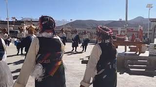 Dhingri song རྩ་སྐོར་གྲོང་ཚོ།