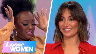 The Panel Are Divided When it Comes to Sharing a Bed With Your Children and Pets! | Loose Women