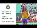 Gustavo Kuerten V Sergi Bruguera Highlights Men S Final I Roland Garros 1997