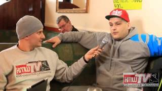 POPEK MONSTER - INTERVIEW FOR KMWTV (PART 1)