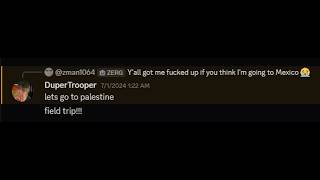 DUPER TROOPER RESPONSE