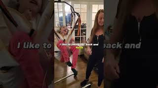 How I move my disabled daughter #shorts #love #family #cute #youtubeshorts #funny #fyp #shortvideo