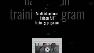 Medical Science Liaison Training Program: Become an Expert MSL