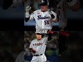 村上宗隆vs岡本和真　 野球 対決 プロ野球 村上宗隆 ヤクルト 岡本和真 巨人 ホームラン ハイライト おすすめにのりたい fannyvideo music remix