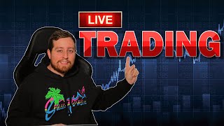 🔴 LIVE TRADING FOREX AND STOCKS WITH SAMUEL LEACH DAY 3