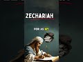 zechariah s prophecy of jesus betrayal georgecrabb wholebible