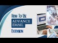 Advance Email Extension For Vtiger CRM - Tutorial - VTDEV