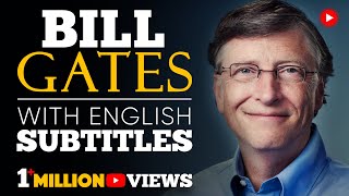 ENGLISH SPEECH | BILL GATES: Harvard Commencement Address (English Subtitles)