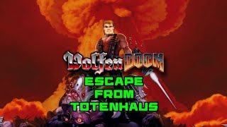 WolfenDoom: Escape From Totenhaus - Level 1 (Floor 1-1)