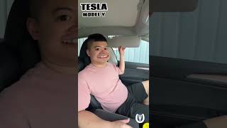 【馬丁】 Tesla Model Y 隱藏功能 EP.1 #shorts