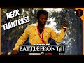 This is How Lando Calrissian Gameplay Should Look! Star Wars Battlefront 2 Heroes vs Villains