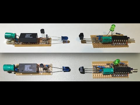 Infrared Transmitter & Receiver Basics Infrared Transmitter & Receiver Basics