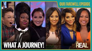 Our Farewell Episode | A Look Back at Tamar, Loni, Tamera, Jeannie & Adrienne, & Welcoming Garcelle!