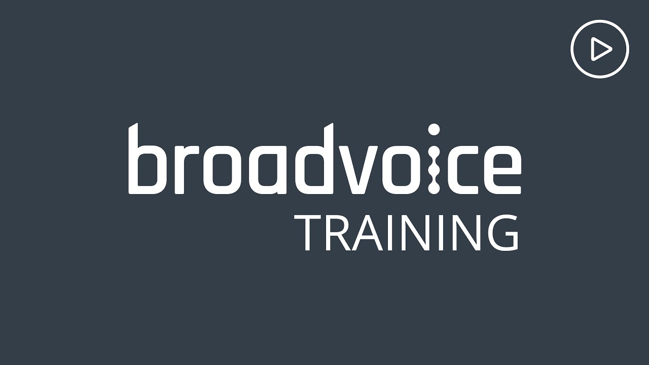 Managing Call Records On Broadvoice B-hive Platform - YouTube