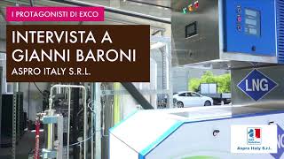 GIANNI BARONI - ASPRO ITALY S.R.L.