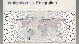 Understanding Immigration for Genealogists - James Tanner
