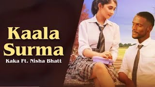 Kaala Surma -kaala New song Nisha Bhatt latest Punjabi e song new DRTV MP3