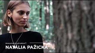 NE/UDRŽATEĽNÍ // Natália Pažická