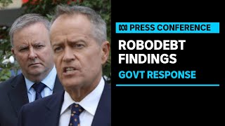 IN FULL: PM Albanese condemns Robodebt scheme as 'gross betrayal' and 'human tragedy' | ABC News