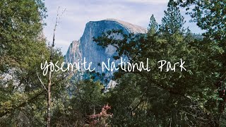 4K Yosemite Scenic Drive POV with Meditative 1HR Soft Ambient Music 힐링 음악과 아름다운 요세미티 드라이브 24.10.25