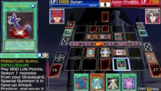 Yugioh GX Tag Force 3 (The power of Neos)(Rainbow Neos)