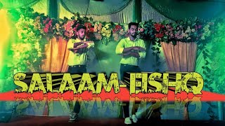 Salame Ishq- Dance Cover- Wedding dance- Hindi song-PDG- সালামে ইশকে হিন্দি গান-PG Robin-PD Ohidul