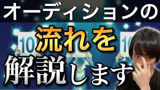 俳優オーディション どんな流れで行われるの？？　質問に答えます！