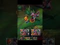 sett w one shot 50k hp mundo in 1 second leagueoflegends