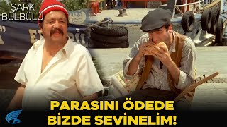 Şark Bülbülü Türk Filmi | Şaban, Cüzdanını Çaldırıyor!