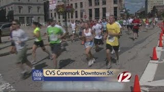 CVS Caremark Downtown 5K to Hit the Road