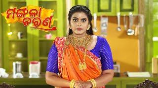 Mangala Charana | 12 Aug 2021 | Ep - 122 | Best Scene | Odia Serial–TarangTV