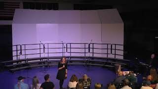 2026 Nccs Secondary Spring Concert