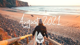 Indie/Pop/Folk Compilation - August 2021 (1½-Hour Playlist)