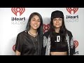 Krewella // iHeartRadio Music Festival 2015 Red Carpet Arrivals