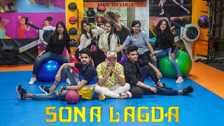 Sona Lagda (Official Video) Sukriti, Prakriti, Sukhe | Bharatt-Saurabh | Satti Dhillon | dance cover