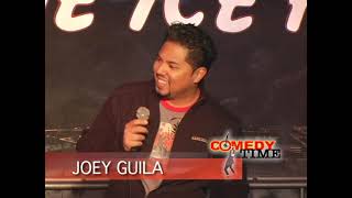 Latinos Are Always Dancing - Joey Guila (Stand Up Comedy)