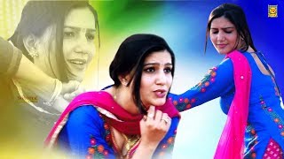 Haryanvi New Video | Sapna Beautiful look In Blue Suit | Best Viral Video | Trimurti
