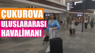 🛫 Авиация Турции выходит на новый уровень с Международным аэропортом Чукурова! ✈️🛫🌍🌐