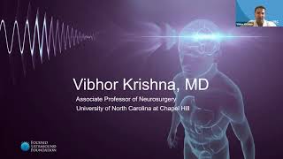 Webinar: Expanding the Horizon – Focused Ultrasound and Medication-Refractory Epilepsy