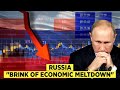 Russia Is on the Brink of Collapse 