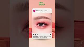 Baby Bright Eye Palette