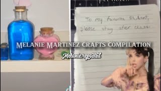 Melanie Martinez crafts compilation! | Melanie Reposted