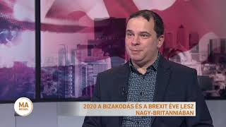 2020 A bizakodás és a Brexit éve lesz Nagy-Britanniában