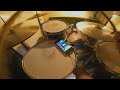 yowamushi pedal ed 1 drum cover 4k kaze wo yobe under graph preview