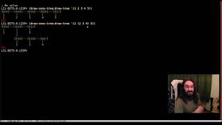Little bits of Lisp - Lists as trees